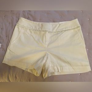 Loft 4” shorts NWT sz 2
